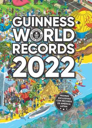 Guinness World Records 2022 de Guinness World