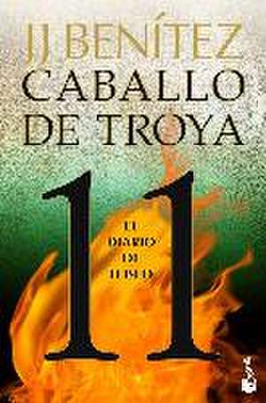 Caballo de troya 11 de J. J. Benitez