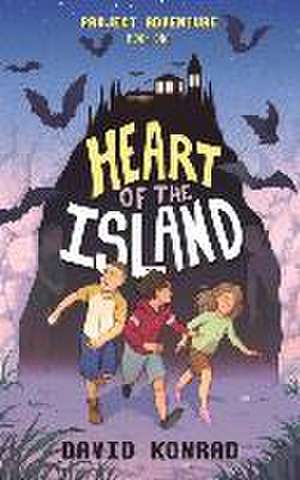 Heart of the Island de David Konrad