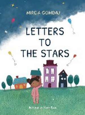 Letters to the stars de Mireia Gombau