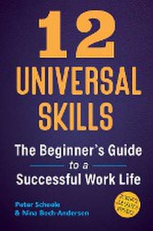 12 Universal Skills de Peter Scheele