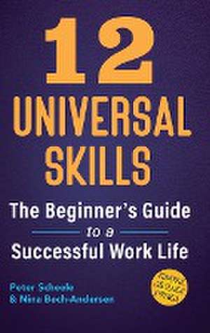 12 Universal Skills de Peter Scheele