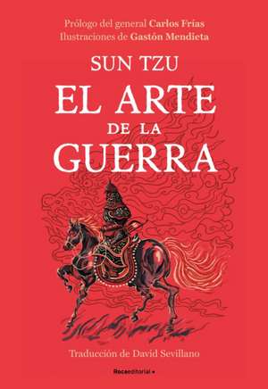 El Arte de la Guerra (Edición Ilustrada) / The Art of War de Sun-Tzu