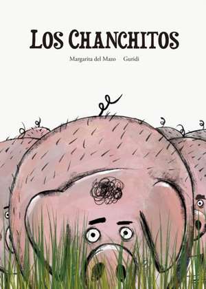 Los Chanchitos de Margarita Del Mazo