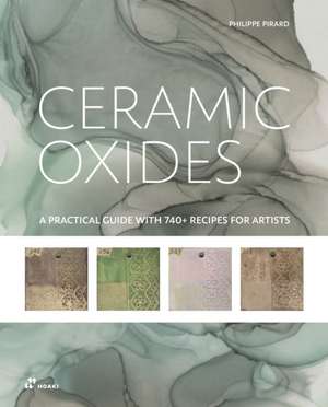 Ceramic Oxides de Philippe Pirard