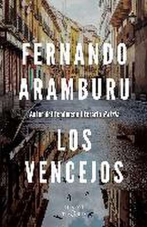 Los vencejos de Fernando Aramburu