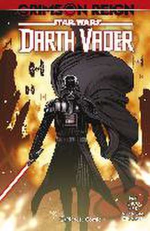 Star Wars, Crimson Reign Darth Vader 4 de Greg Pak