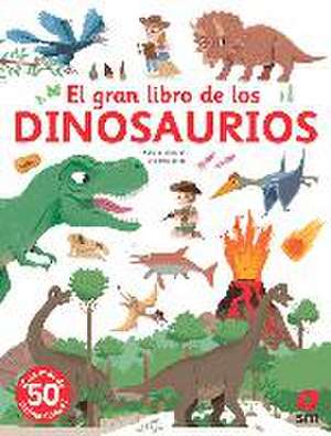 El gran libro de los dinosaurios