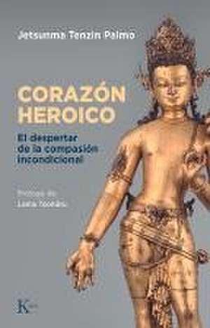 El Corazón Heroico de Jetsunma Tenzin Palmo