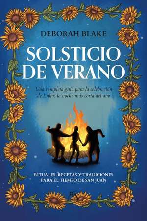 Solsticio de Verano de Deborah Blake