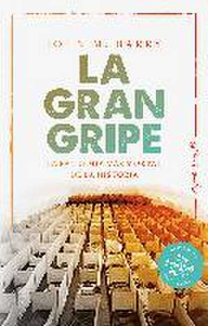 La gran gripe de John M. Barry