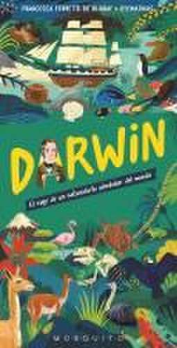 Darwin de Francesca Ferretti de Blonay