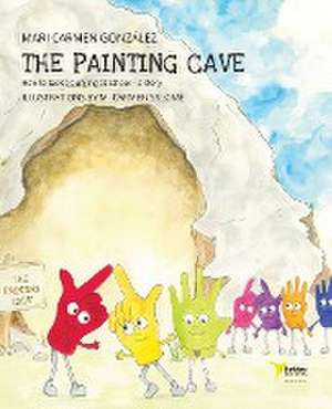 The Painting Cave de Mari Carmen Gonzalez