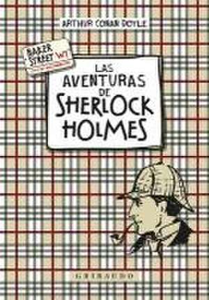 Aventuras de Sherlock Holmes, Las de Arthur Conan Doyle