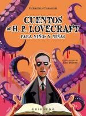 Cuentos de H.P. Lovecraft Para Niños Y Niñas de Valentina Camerini