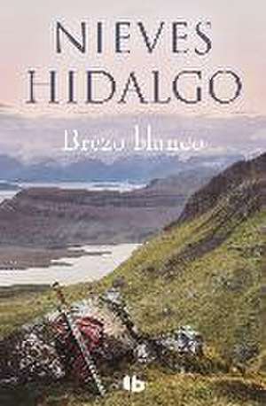 Brezo blanco de Nieves Hidalgo