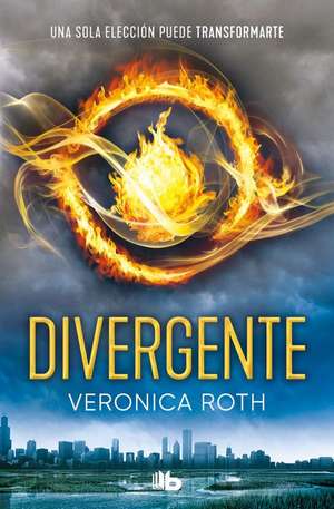 Divergente / Divergent de Veronica Roth