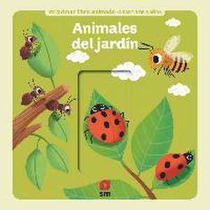 Animales del jardín de Fernando Bort