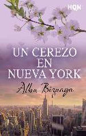 Un cerezo en nueva york de Alba Biznaga