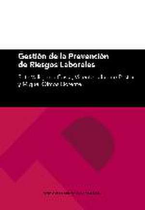 Gestión de la prevención de riesgos laborales de Ruth Vallejo Dacosta