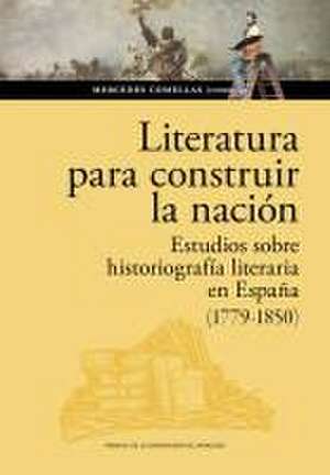 Literatura para construir la nación