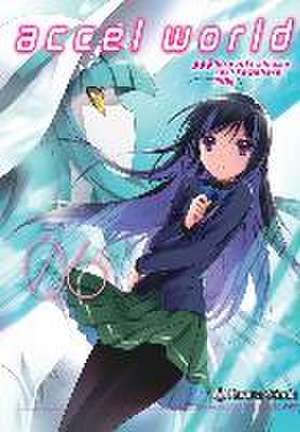 Accel World 6 de Reki Kawahara