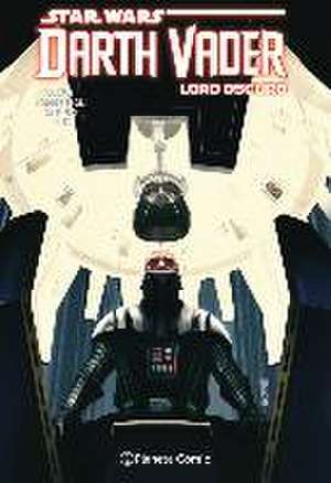 Star Wars Darth Vader Lord Oscuro 3 de Giuseppe Camuncoli