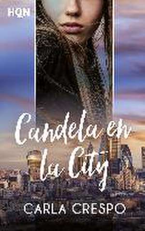 Candela en la city de Carla Crespo