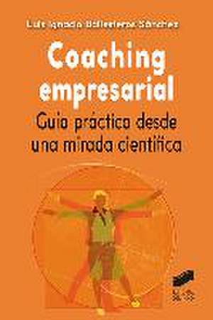 Coaching empresarial de Luis Ignacio Ballesteros Sánchez