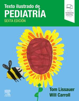 Texto ilustrado de pediatría