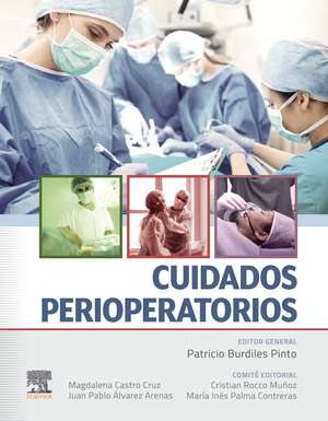 Cuidados perioperatorios