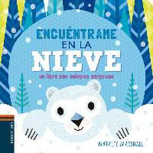 Encuéntrame en la nieve de Natalie Marshall