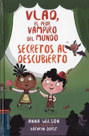 Secretos al descubierto de Anna Wilson