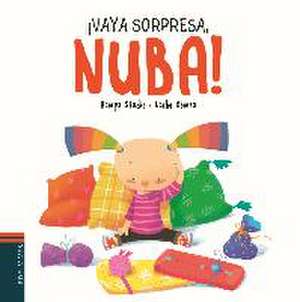 ¡Vaya sorpresa, Nuba! de Hampa Studio