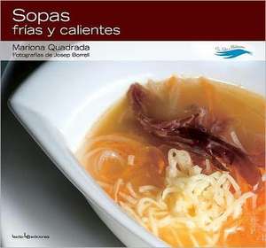 Sopas Frias y Calientes de Mariona Quadrada