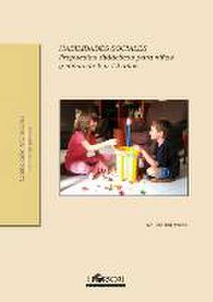Habilidades sociales : propuestas didácticas para niños y niñas de 6 a 12 años de María José Buj Pereda