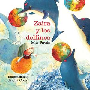 Zaira y los Delfines de Mar Pavon