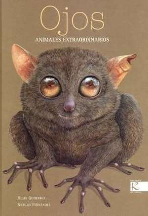 Ojos de Xulio Gutiérrez