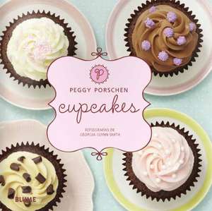 Cupcakes de Peggy Porschen