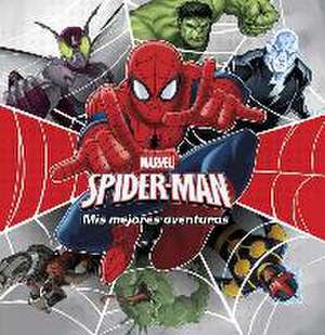 Spider-man. Mis mejores aventuras de Marvel