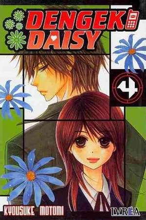 Dengeki Daisy 04 de Kyousuke Motomi