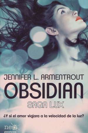 Obsidian de Jennifer L. Armentrout