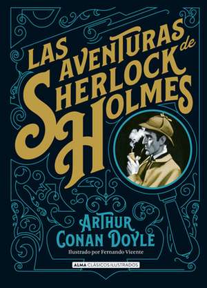 Las Aventuras de Sherlock Holmes de Arthur Conan Doyle