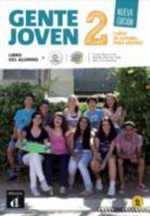 Gente Joven - Nueva edicion de Encina Alonso