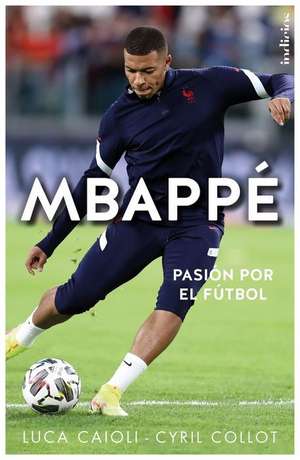 Mbappé de Luca Caioli