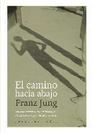 El camino hacia abajo : consideraciones de un revolucionario alemán sobre una gran época, 1900-1950 de Franz Jung