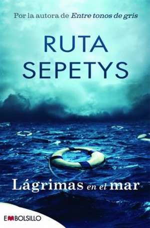 Lágrimas en el mar de Ruta Sepetys