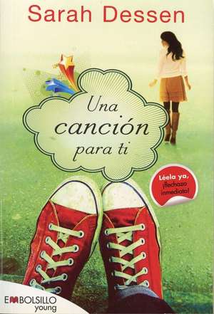 Una Cancion Para Ti de Sarah Dessen