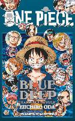 One Piece guía 5, Deep Blue de Eiichiro Oda