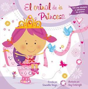 El Orinal de La Princesa de Samantha Berger